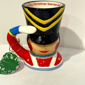 Radio City Christmas Spectacular Cup